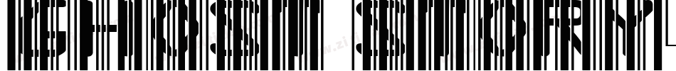 Ghost Story字体转换
